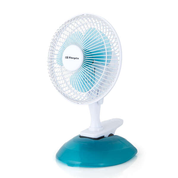 Ventilateurs à pince