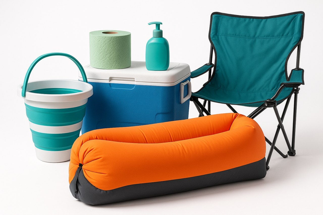 Camping