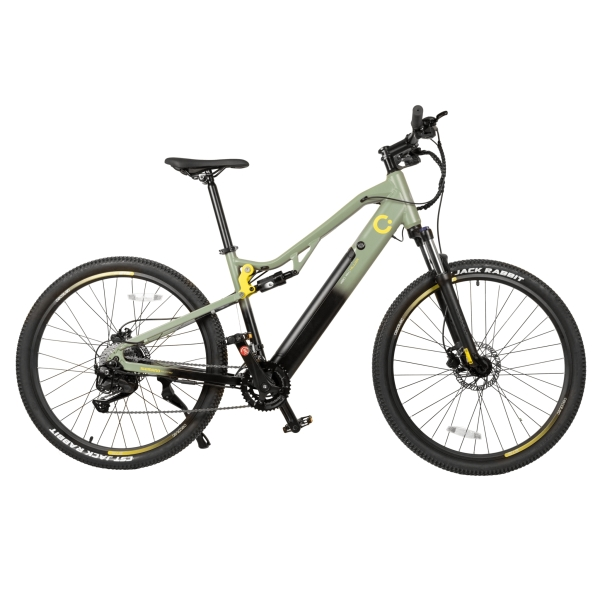 Vélos électriques
