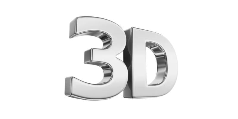 3D