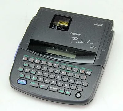 P-TOUCH 340 C