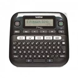 P-TOUCH D 210 SERIES