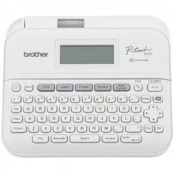 P-TOUCH D 410 SERIES