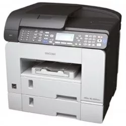 Ricoh Aficio SG 3100 Series snw