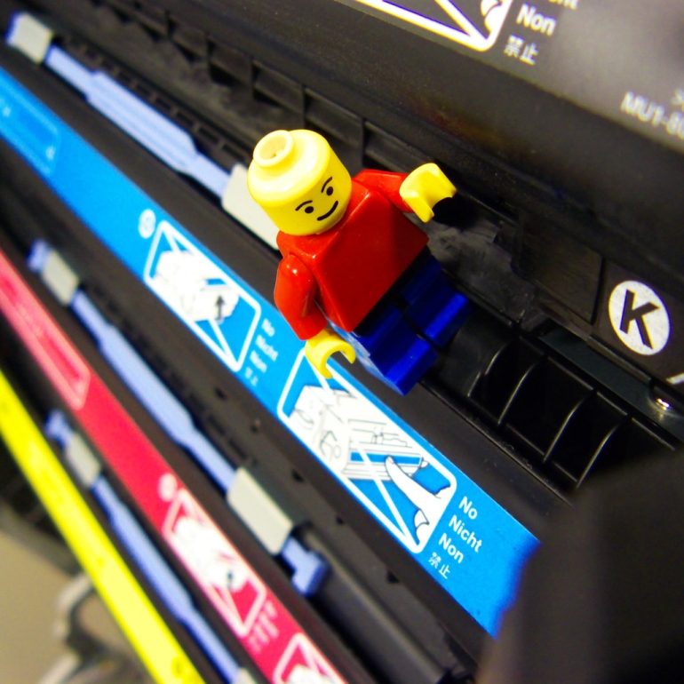 Comprendre les différences entre les cartouches d’encre et les toners