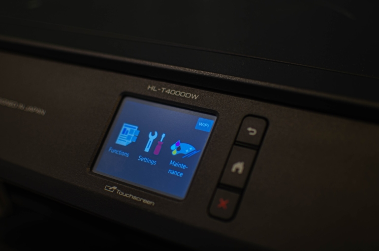 Comment résoudre l'erreur type « cartouche vide » ou « pas de cartouche » sur les imprimantes Brother