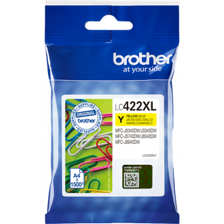  CARTOUCHES JET D'ENCRE POUR BROTHER 