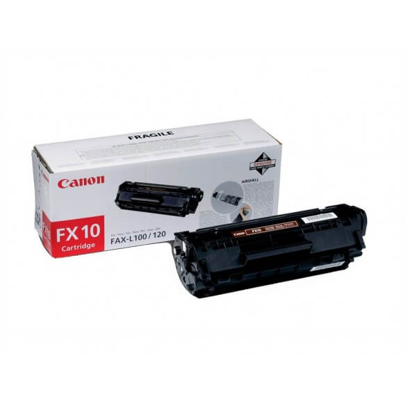 Canon toner FX10 noir