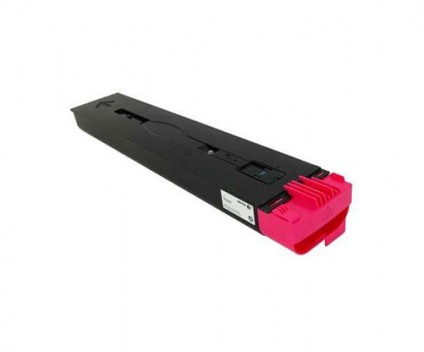 Toner compatible Xerox WorkCentre 7655/7665/7675 magenta - Remplace 006R01451