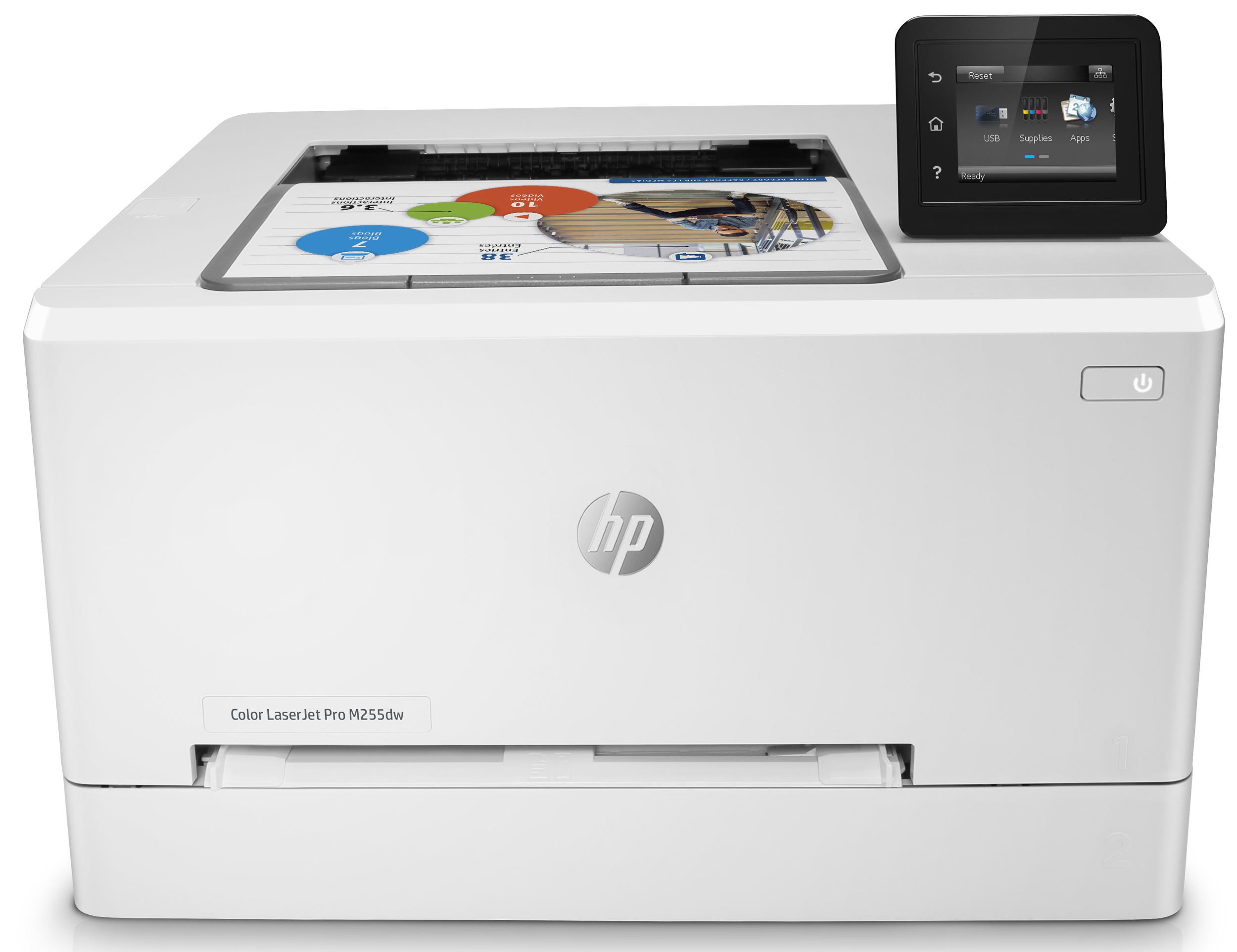 COLOR LASERJET PRO M 255 DW