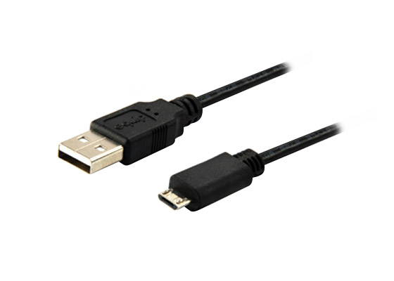 Câble Equip USB-A Male vers Micro USB-B Male 2.0 1.8m