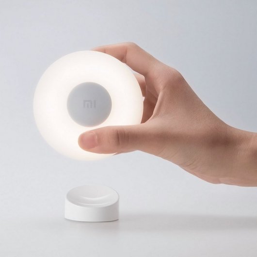 Xiaomi Mi Motion-Activated Night Light 2 Veilleuse 2800K - Détection infrarouge + Capteur de lumière