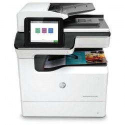 PageWide Managed Color MFP E 77650DN