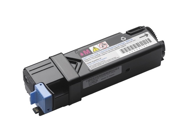 Toner compatible XEROX Phaser 6125 magenta