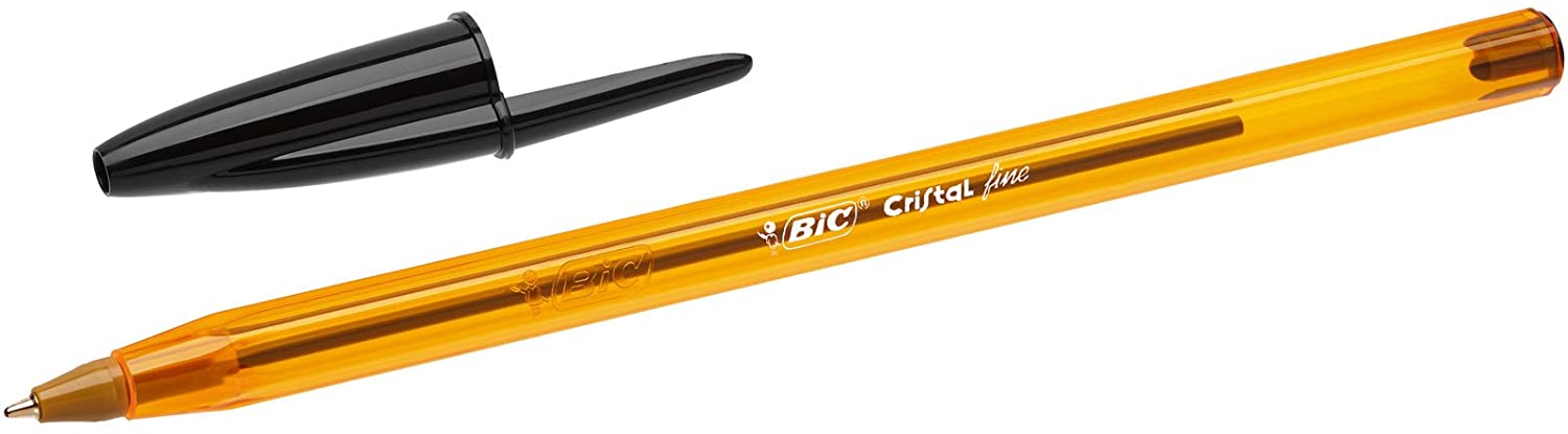 Bic Cristal Pack de 10 Stylos Billes