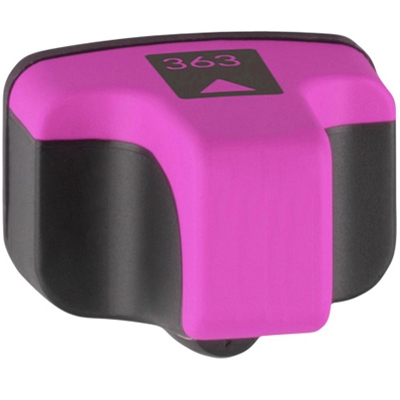 Cartouche compatible HP 363 magenta