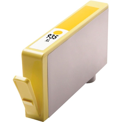 Cartouche compatible HP 935XL jaune