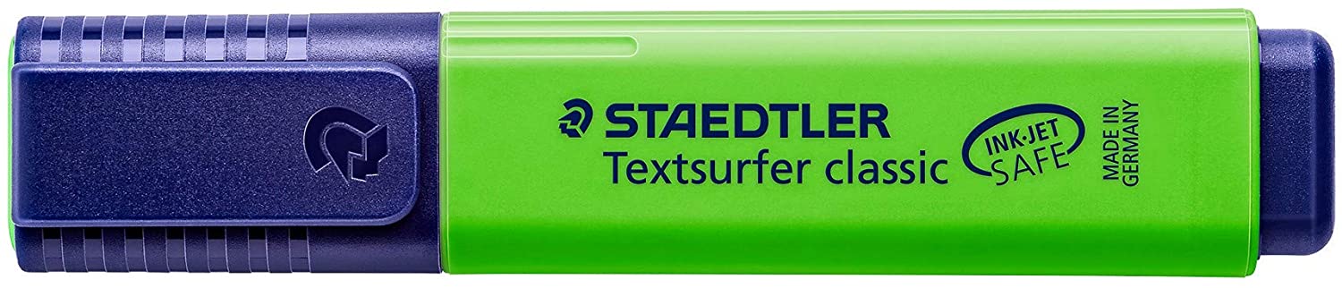 LOT 10 Staedtler Textsurfer Classic 364 Fluo