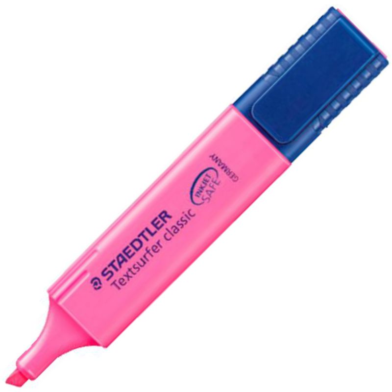 LOT 10 Staedtler Textsurfer Classic 364 Fluo