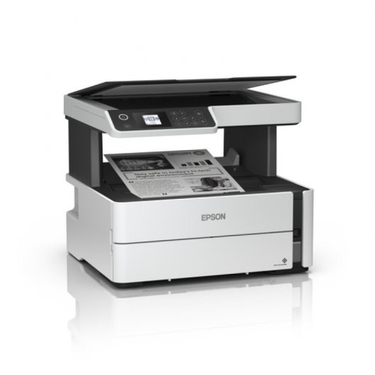 Imprimante multifonction Epson EcoTank ET-M2140 monochrome Duplex 39 ppm