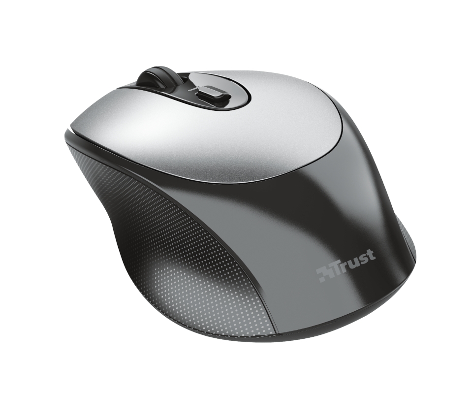 Trust Zaya Souris Sans Fil Rechargeable USB