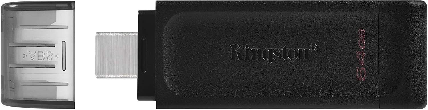 Kingston DataTraveler 70 Clé USB 64 Go USB-C 3.2 