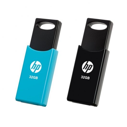 HP v212w Pack de 2 USB 2.0 32 Go
