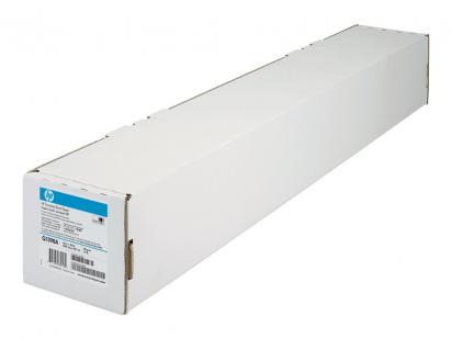 Rouleau traceur de papier universel HP (Q1396A) 80gr. 610 mm x 45,7 m