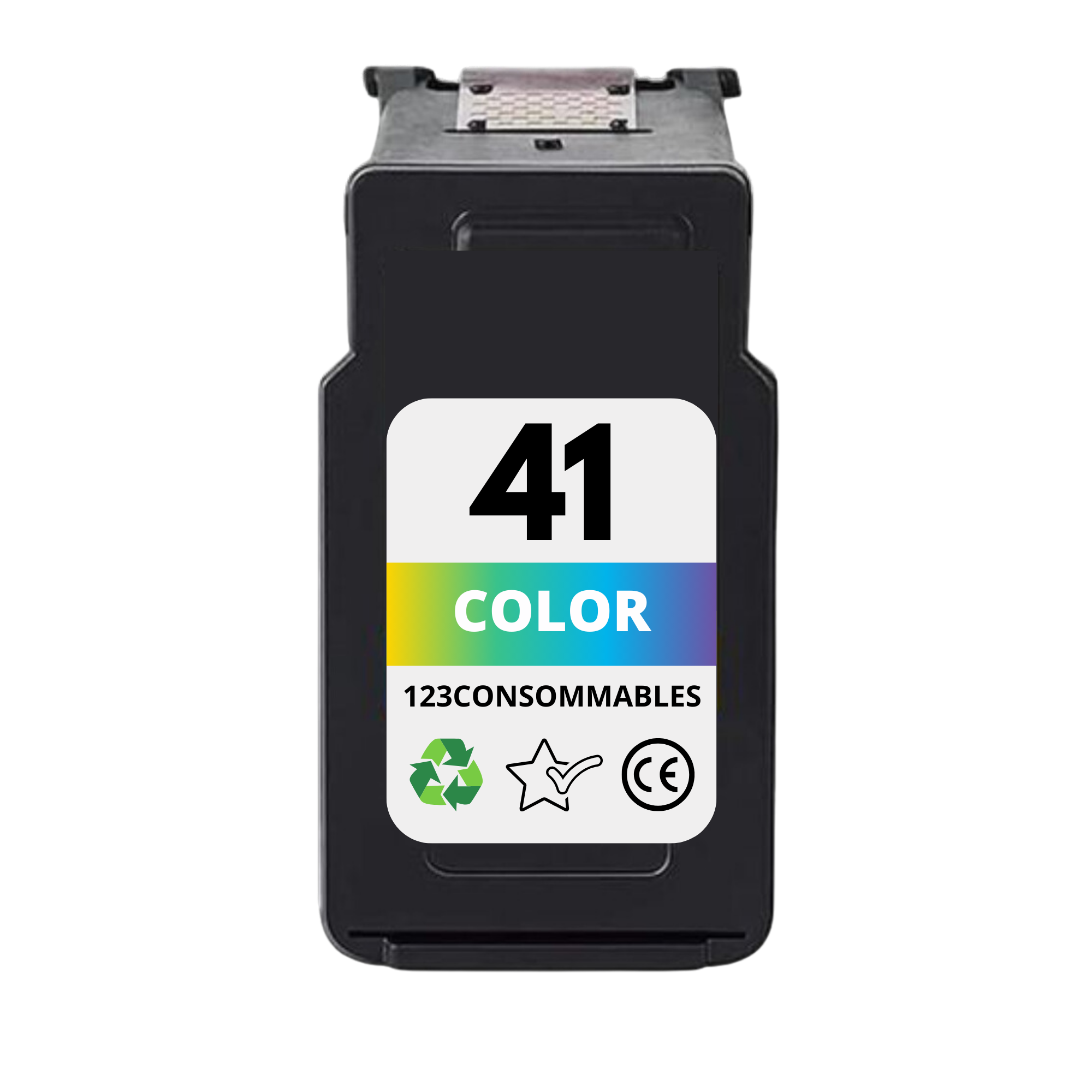 Cartouche compatible CANON CL-41 XL couleur