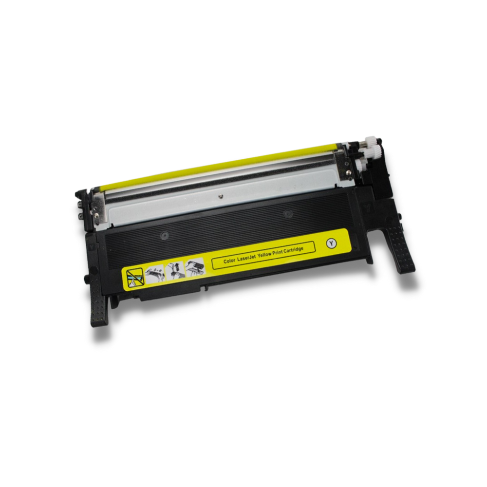 Toner compatible SAMSUNG CLT-Y406S jaune