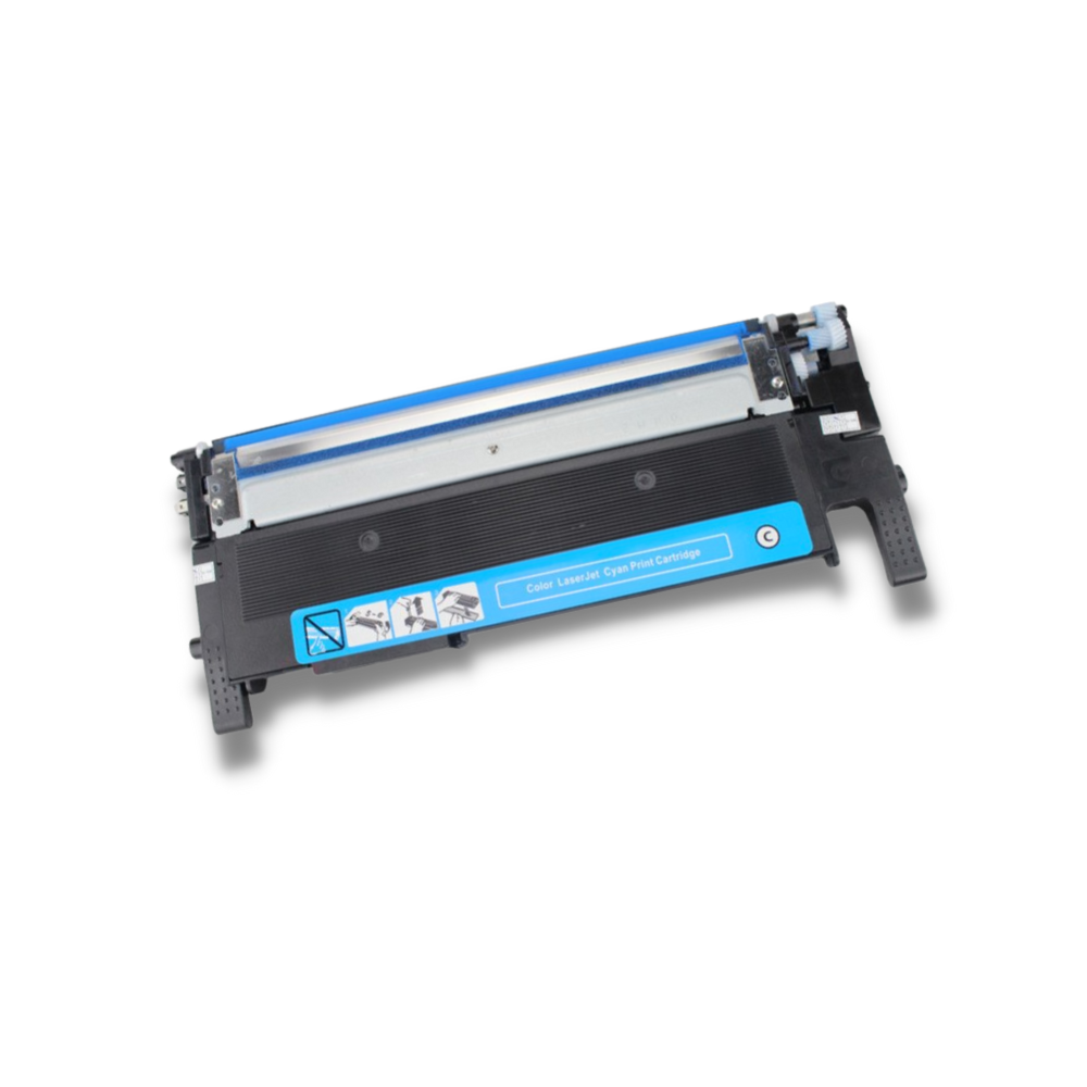 Toner compatible SAMSUNG C4072S/C4092S cyan