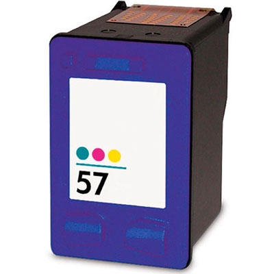 Cartouche compatible HP 57 XL couleur