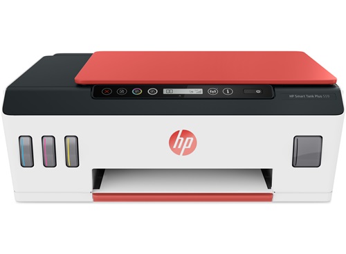 Imprimante multifonction couleur Wi-Fi HP Smart Tank Plus 559 11 ppm