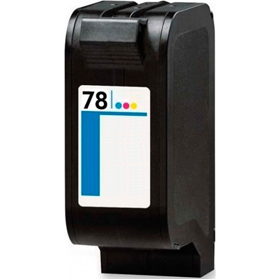 Cartouche encre UPrint compatible HP 78CL XL couleur