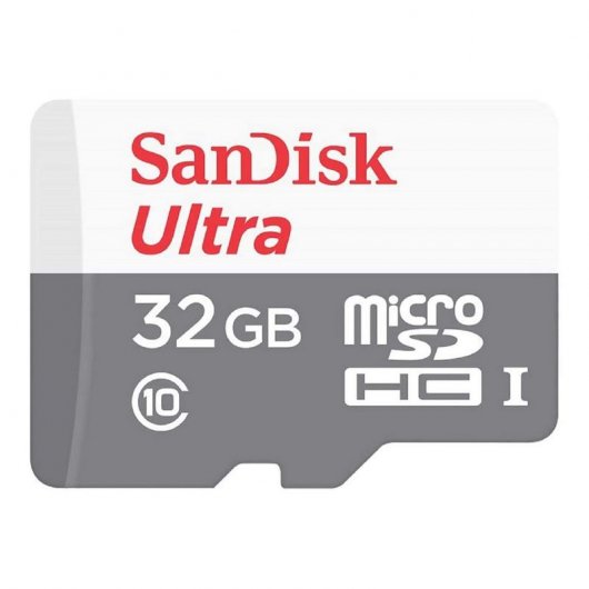 SANDISK - Carte Mémoire SDHC Sandisk Extreme Pro 32 Go jusqu'à 100 Mo/s,  UHS-I