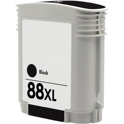 Cartouche compatible HP 88 XL noir