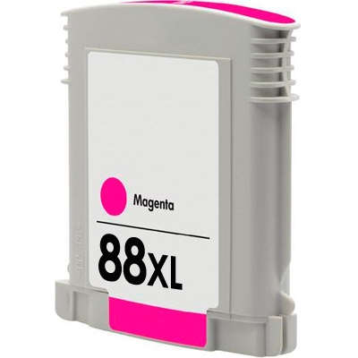 Cartouche compatible HP 88 XL magenta