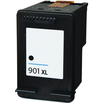 Cartouche compatible HP 901XL noir