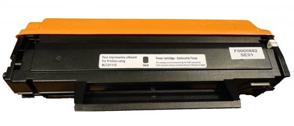 Toner UPrint compatible SAMSUNG MLT-D111S noir