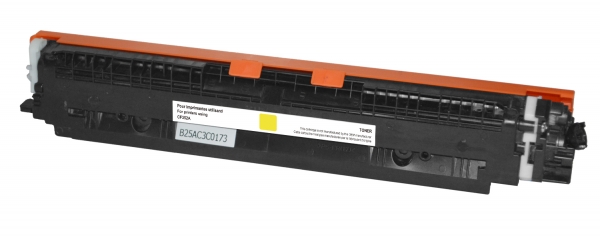 Toner UPrint compatible HP 130A jaune