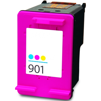 Cartouche compatible HP 901XL couleur