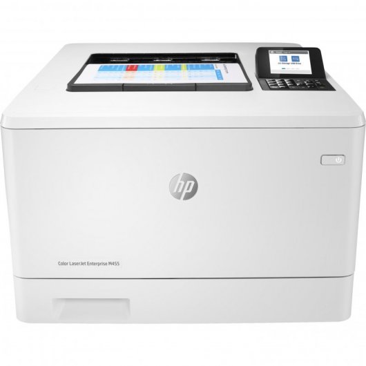 Imprimante laser couleur recto verso HP Color LaserJet Enterprise M455dn 27 ppm