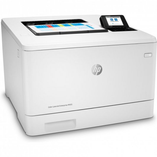 Imprimante laser couleur recto verso HP Color LaserJet Enterprise M455dn 27 ppm