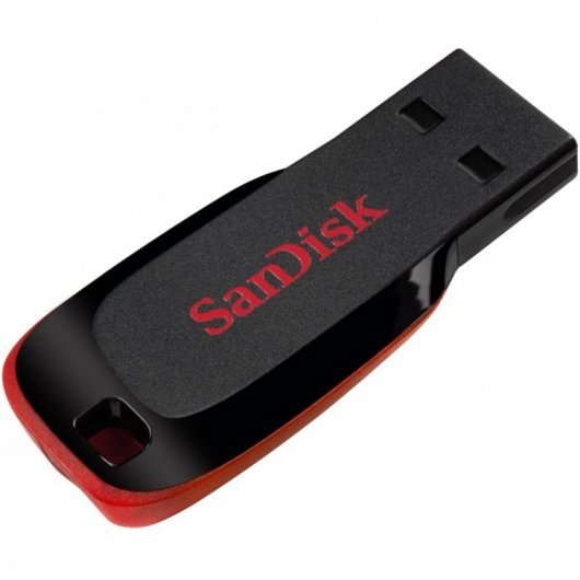 Sandisk Cruzer Blade USB 2.0 64 Go