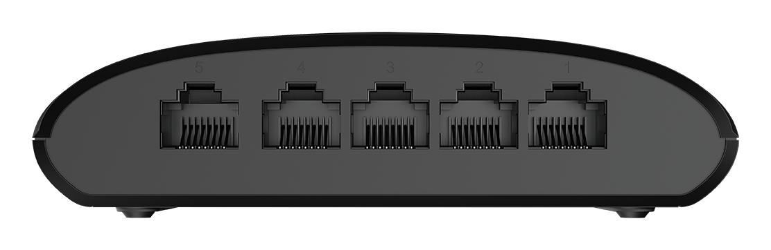 Commutateur D-Link 5 ports Gigabit 10/100/1000 Mbit/s