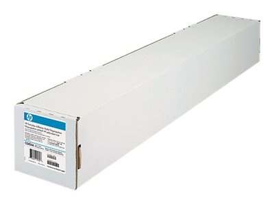 Paquet de 2 rouleaux de papier traceur HP Everyday (C0F20A) - Adhésif polypropylène mat - 42" 1067mm x 22,9m 120gr