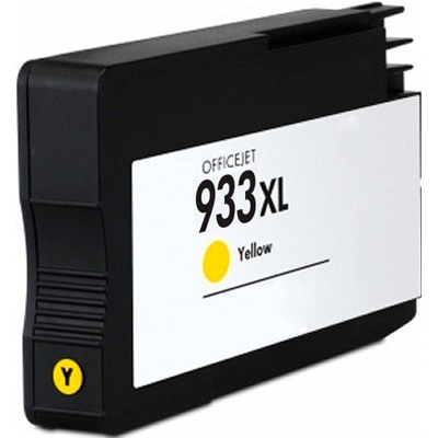 Cartouche compatible HP 933XL jaune