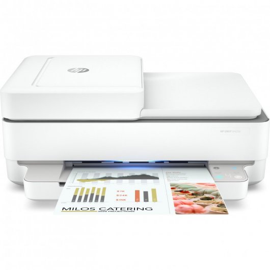 HP Imprimante multifonction couleur Wi-Fi HP Envy 6420e