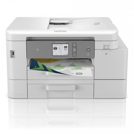 Imprimante Wifi Epson L4160 Ecotank Multifonction - CAPMICRO