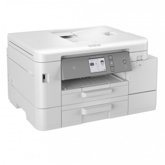 Imprimante multifonction Brother MFC-J4540DW Télécopieur couleur recto verso WiFi 35 ppm